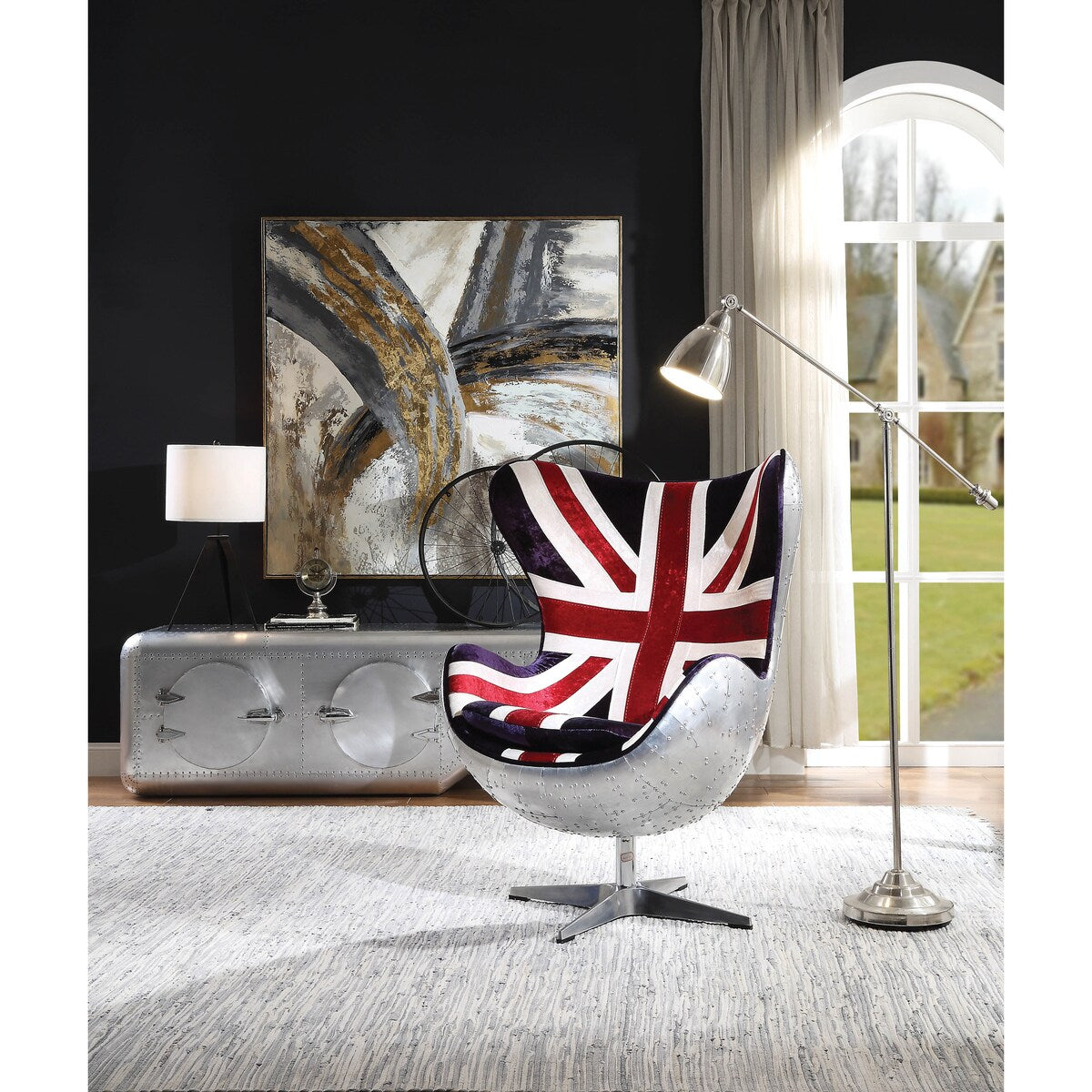 Brandy Lounge Chair