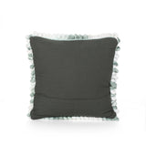 Branner Boho Handcrafted Fabric Pillow Cover by Christopher Knight Home
