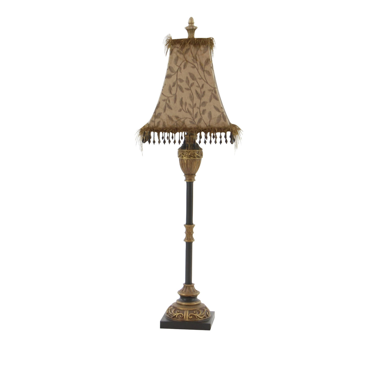 French Country Victorian Table Lamp
