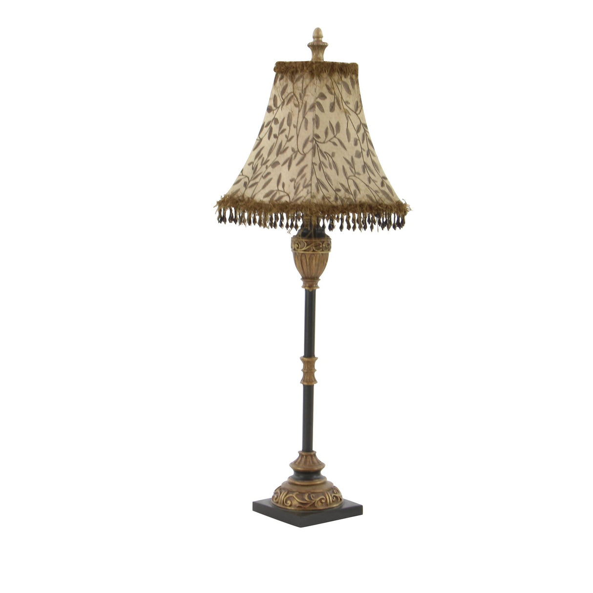 French Country Victorian Table Lamp