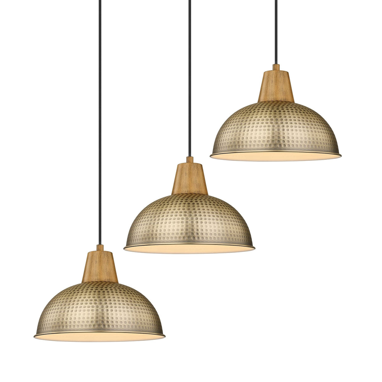 Brass Pendant Lighting for Kitchen Island, Ceiling Lighting