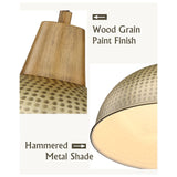 Brass Pendant Lighting for Kitchen Island, Ceiling Lighting