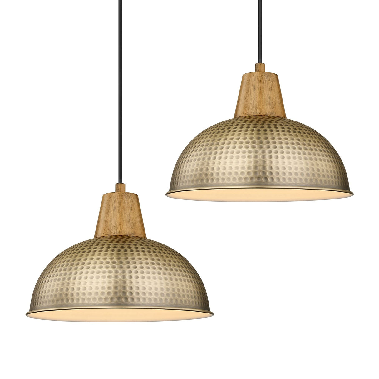 Brass Pendant Lighting for Kitchen Island, Ceiling Lighting