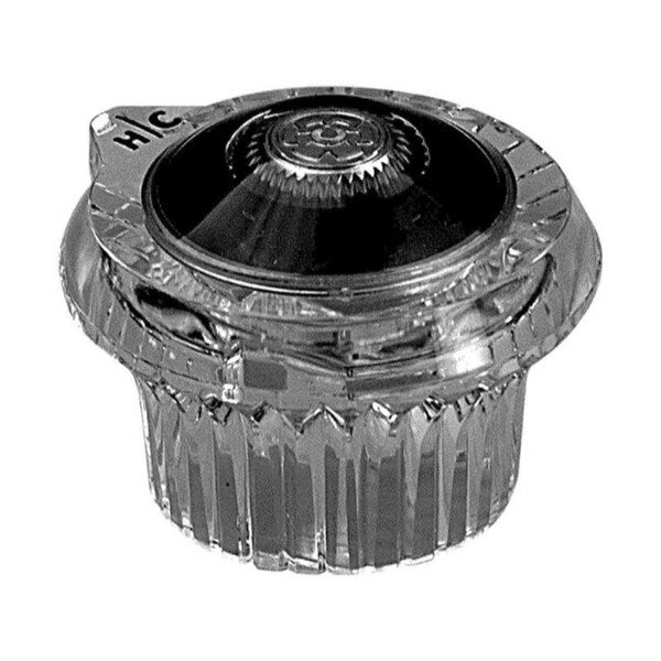 BrassCraft Broach Clear Acrylic Faucet Handle For Moen faucet