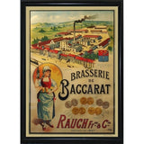 Brasserie de Baccarat-VINAPP119663 Print 20"x14" by Vintage Apple Collection