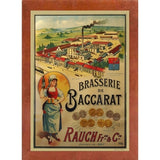 Brasserie de Baccarat-VINAPP119663 Print 20"x14" by Vintage Apple Collection