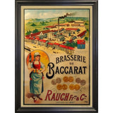 Brasserie de Baccarat-VINAPP119663 Print 20"x14" by Vintage Apple Collection