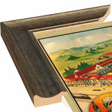 Brasserie de Baccarat-VINAPP119663 Print 20"x14" by Vintage Apple Collection
