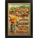 Brasserie de Baccarat-VINAPP119663 Print 20"x14" by Vintage Apple Collection