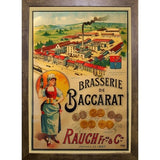 Brasserie de Baccarat-VINAPP119663 Print 20"x14" by Vintage Apple Collection
