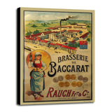 Brasserie de Baccarat-VINAPP119663 Print 20"x14" by Vintage Apple Collection