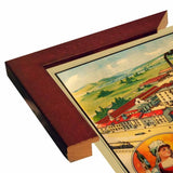 Brasserie de Baccarat-VINAPP119663 Print 20"x14" by Vintage Apple Collection
