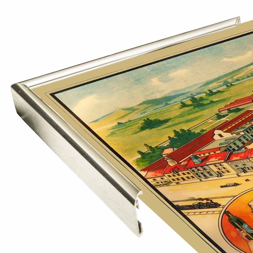 Brasserie de Baccarat-VINAPP119663 Print 20"x14" by Vintage Apple Collection