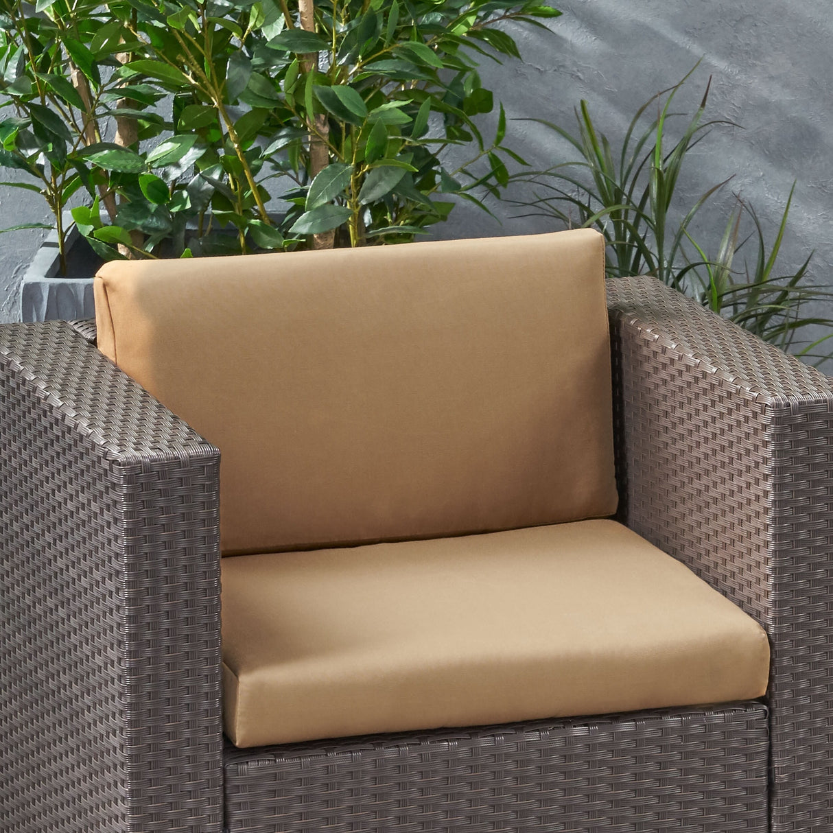 Braxton Club Chair Cushions by Christopher Knight Home
