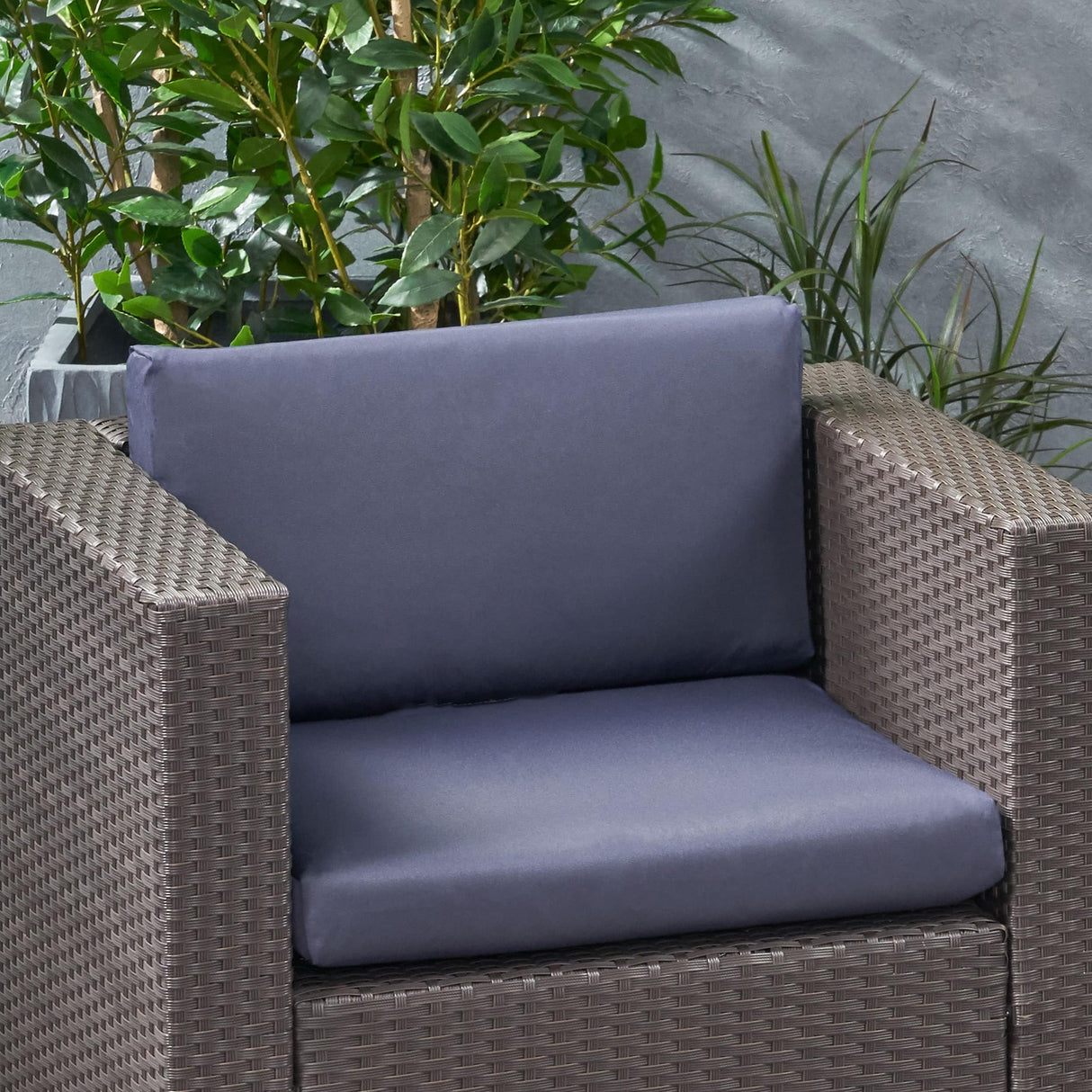 Braxton Club Chair Cushions by Christopher Knight Home