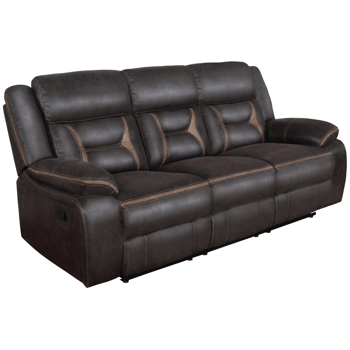 Brazelton Greer Upholstered Tufted Sofa