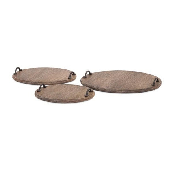 Breanna Bread Boards (Set of 3)