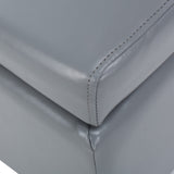Breanna Upholstered Storage Ottoman by Christopher Knight Home