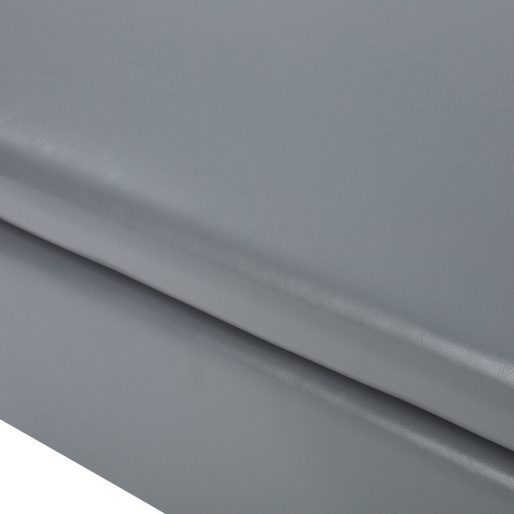 Breanna Upholstered Storage Ottoman by Christopher Knight Home