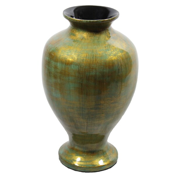 Breathtaking Lacquer Bamboo Vase