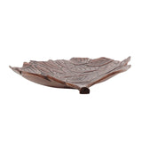 Bremen Indoor Aluminum Handcrafted Leaf Wall Decor by Christopher Knight Home