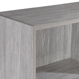 Brenda Mid Century Modern Wood 2-piece Home Office Set by Christopher Knight Home