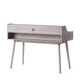 Brenda Mid Century Modern Wood Office Desk by Christopher Knight Home