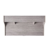 Brenda Mid Century Modern Wood Office Desk by Christopher Knight Home