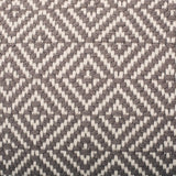 Armco Modern Fabric Throw Pillow Cover by Christopher Knight Home
