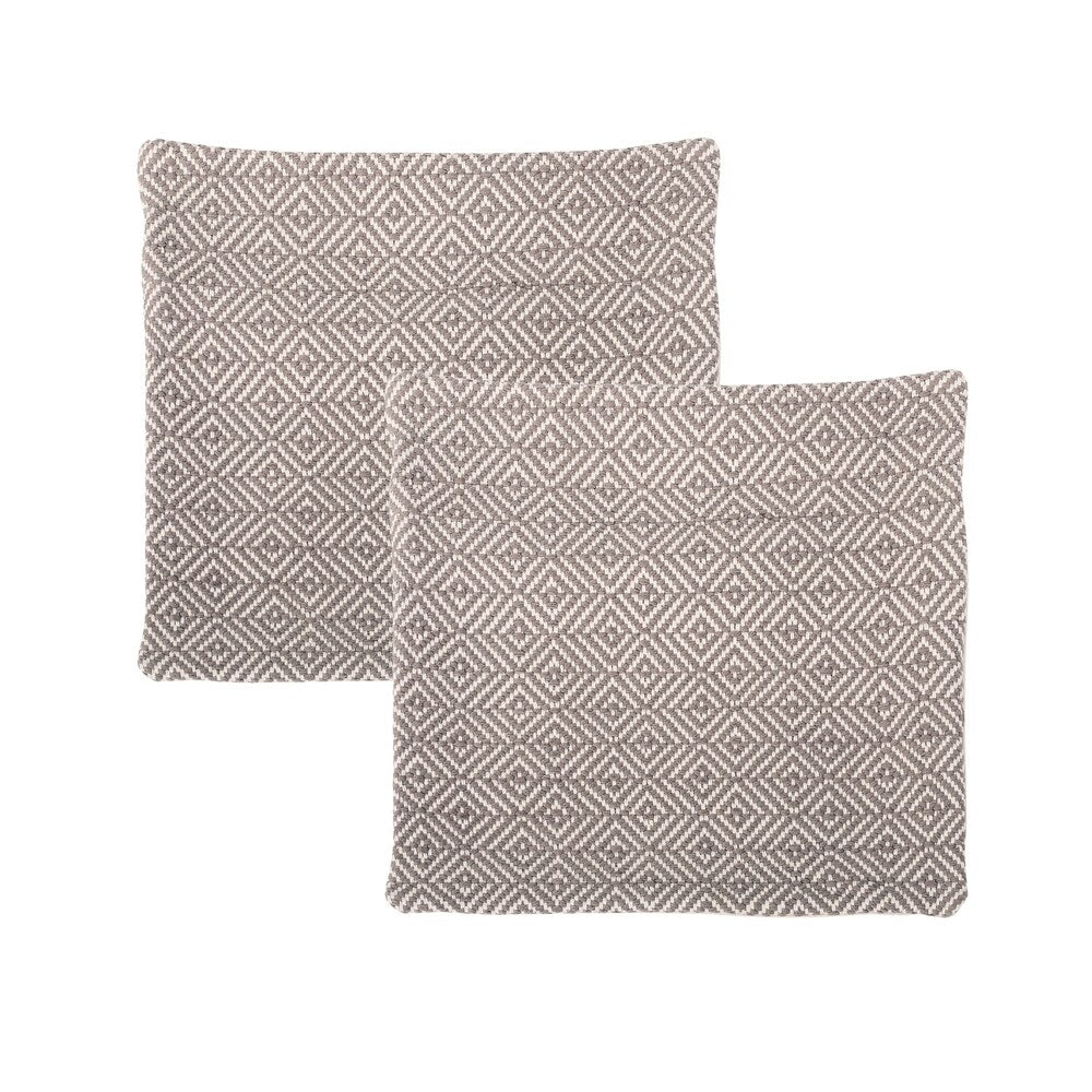 Armco Modern Fabric Throw Pillow Cover by Christopher Knight Home