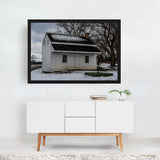 Brian Farm Gettysburg Pennsylvania Photography Home Art Print/Poster