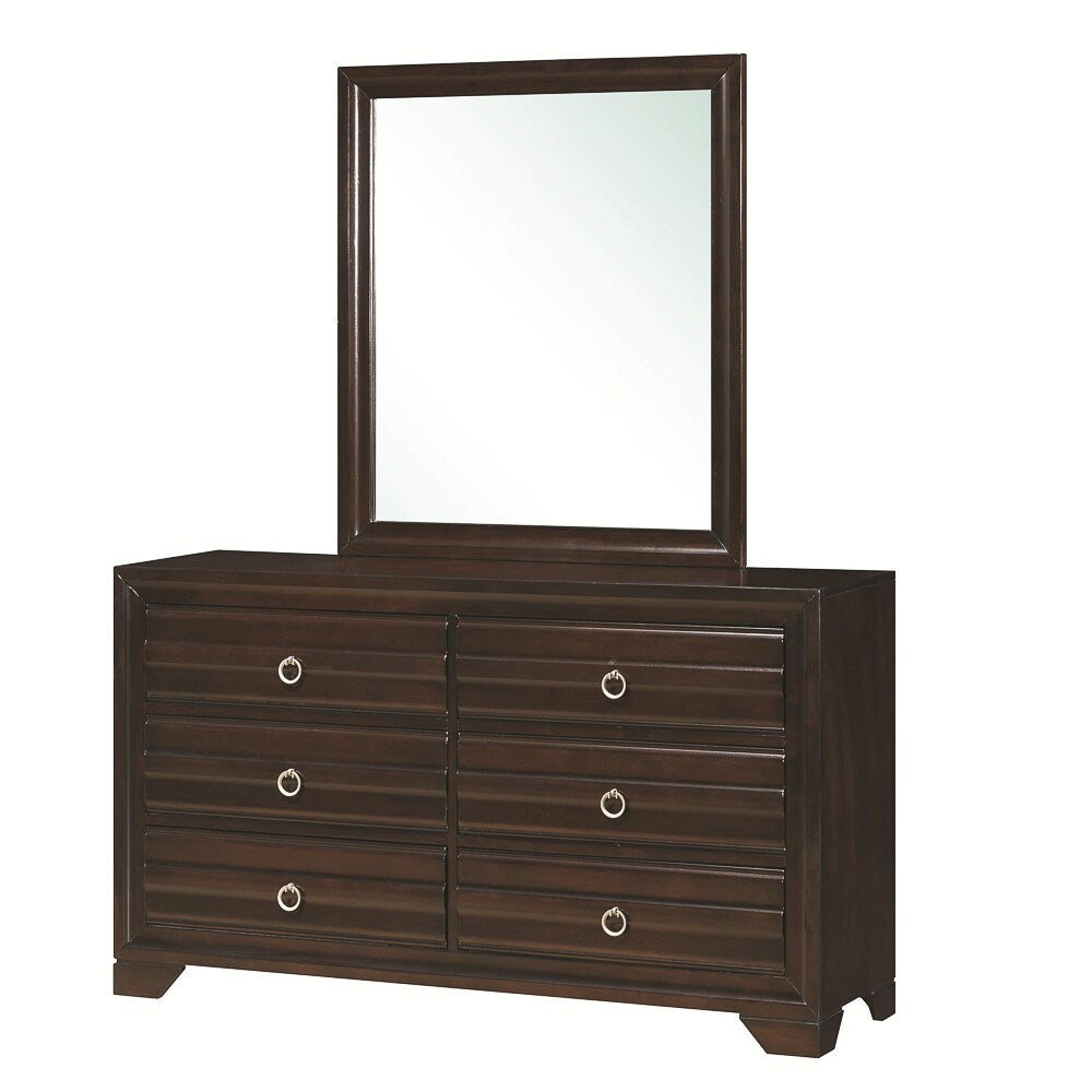 Brianna 5 Piece Bedroom Collection