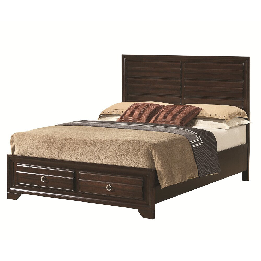 Brianna 5 Piece Bedroom Collection