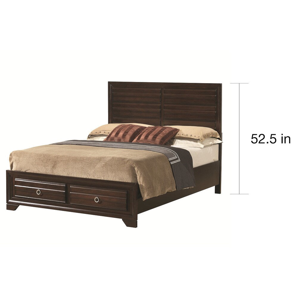 Brianna 5 Piece Bedroom Collection