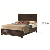 Brianna 5 Piece Bedroom Collection