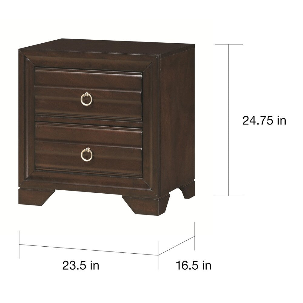Brianna 5 Piece Bedroom Collection