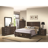 Brianna 5 Piece Bedroom Collection