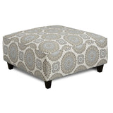 Brianne Twilight Cocktail Ottoman