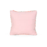 Brier Boho Handcafted Fabric Throw Pillow by Christopher Knight Home