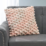 Brier Boho Handcafted Fabric Throw Pillow by Christopher Knight Home