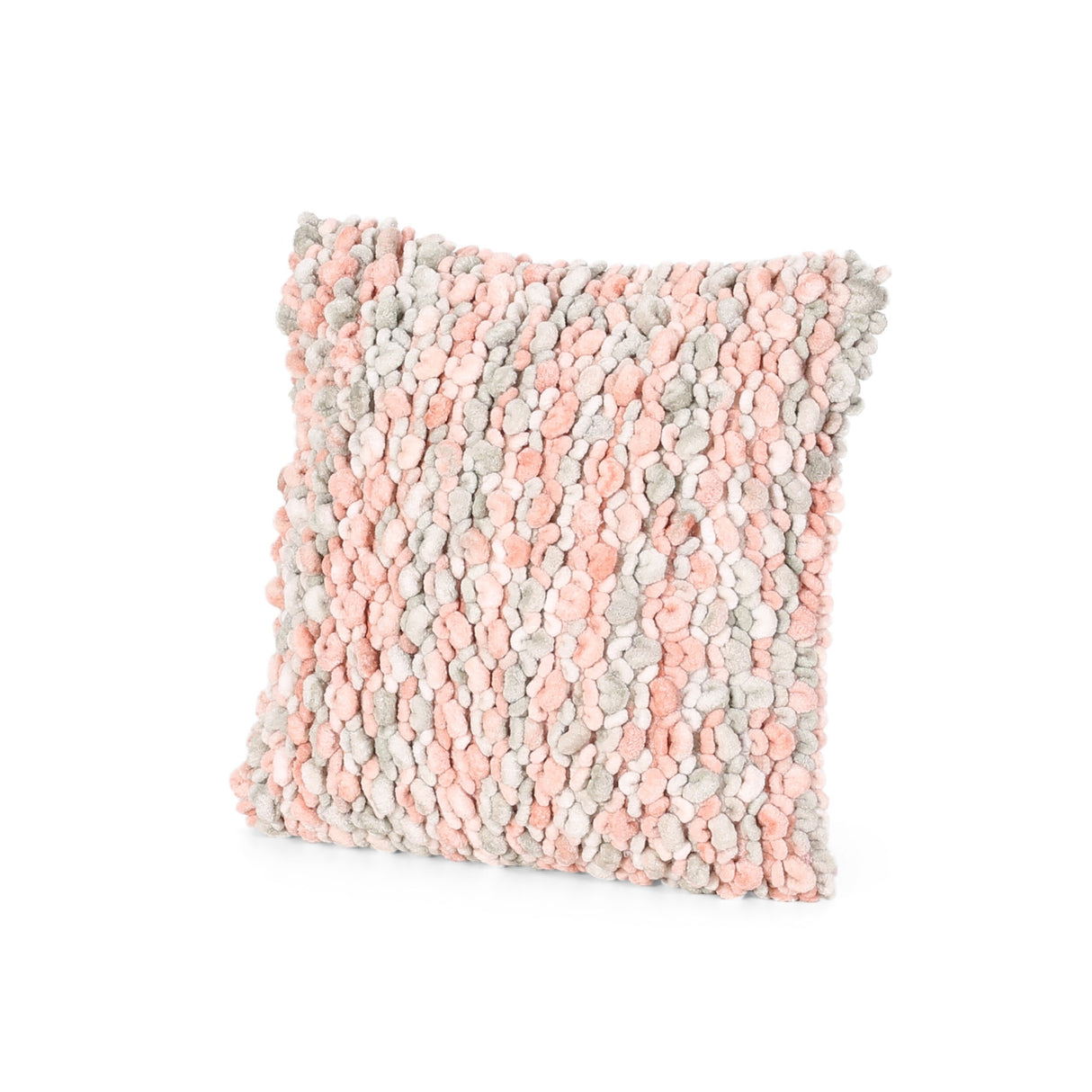 Brier Boho Handcafted Fabric Throw Pillow by Christopher Knight Home