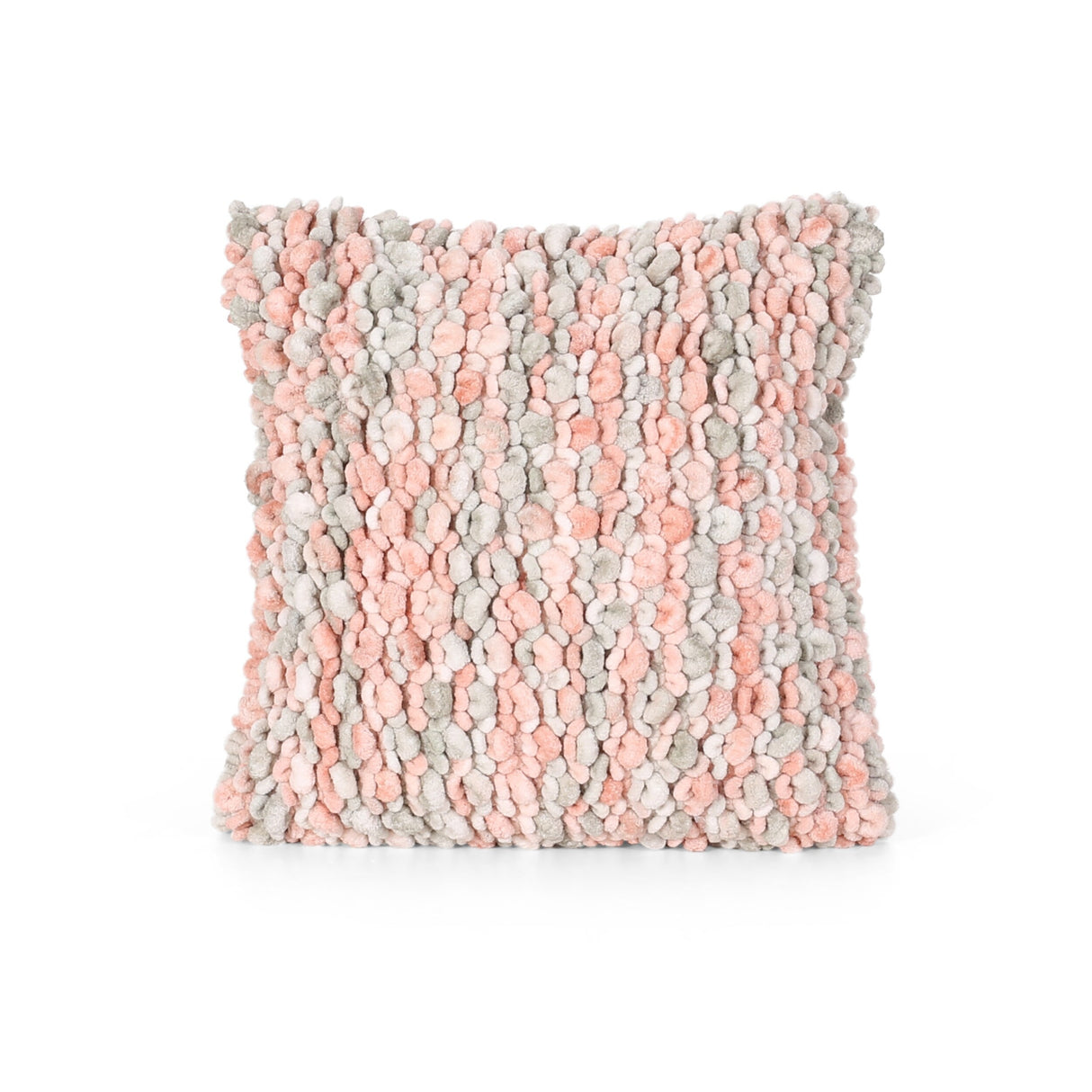 Brier Boho Handcafted Fabric Throw Pillow by Christopher Knight Home