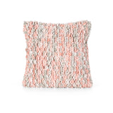 Brier Boho Handcafted Fabric Throw Pillow by Christopher Knight Home