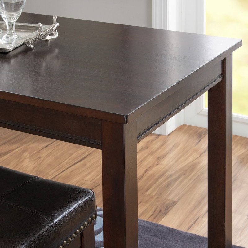 Bridgeport 36-inch Counter Height Pub Table