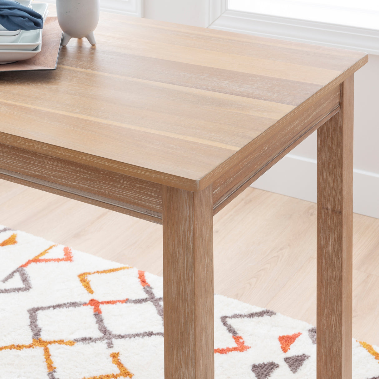 Bridgeport 36-inch Counter Height Pub Table