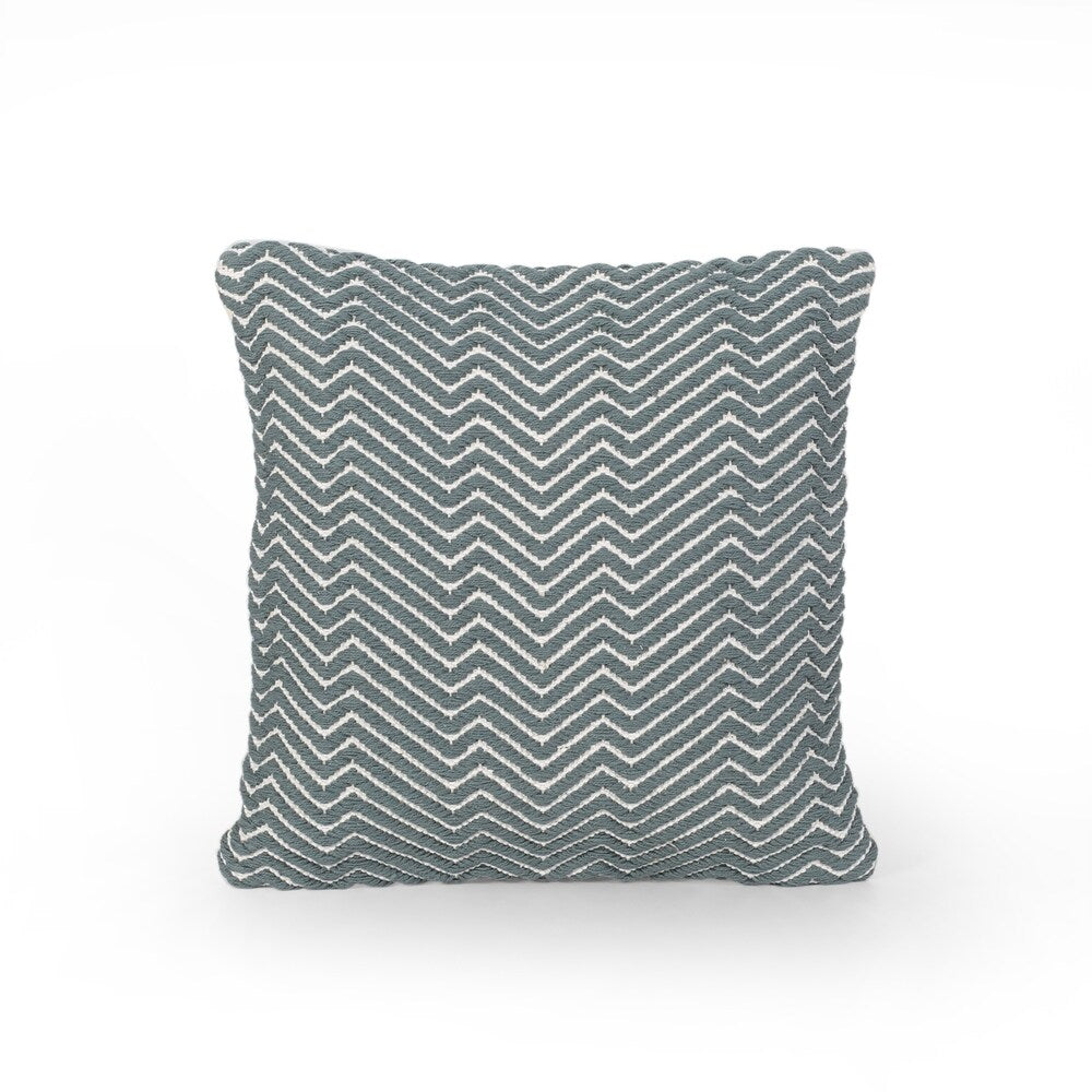 Brier Boho Handcrafted Fabric Pillow Cover by Christopher Knight Home