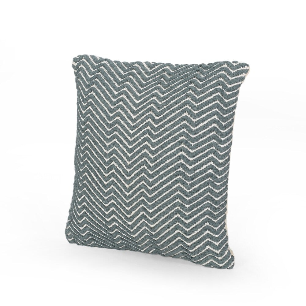 Brier Boho Handcrafted Fabric Pillow Cover by Christopher Knight Home
