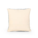 Brier Boho Handcrafted Fabric Pillow Cover by Christopher Knight Home