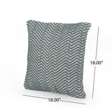 Brier Boho Handcrafted Fabric Pillow Cover by Christopher Knight Home