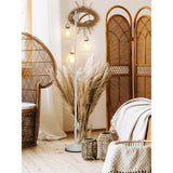 Brightech Teardrop White Floor Lamp